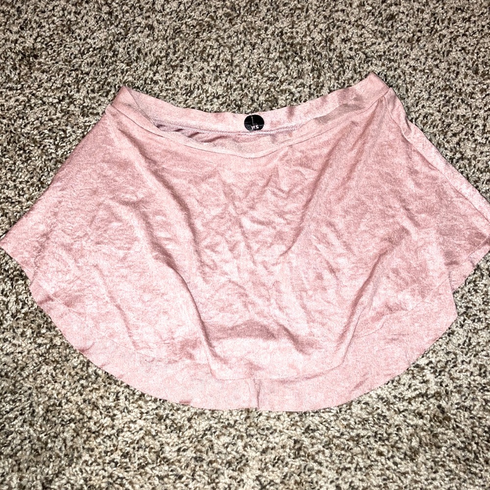 Bullet Pointe ballet skirt, size XS, good quality